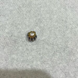 Pandora sunflower charm
